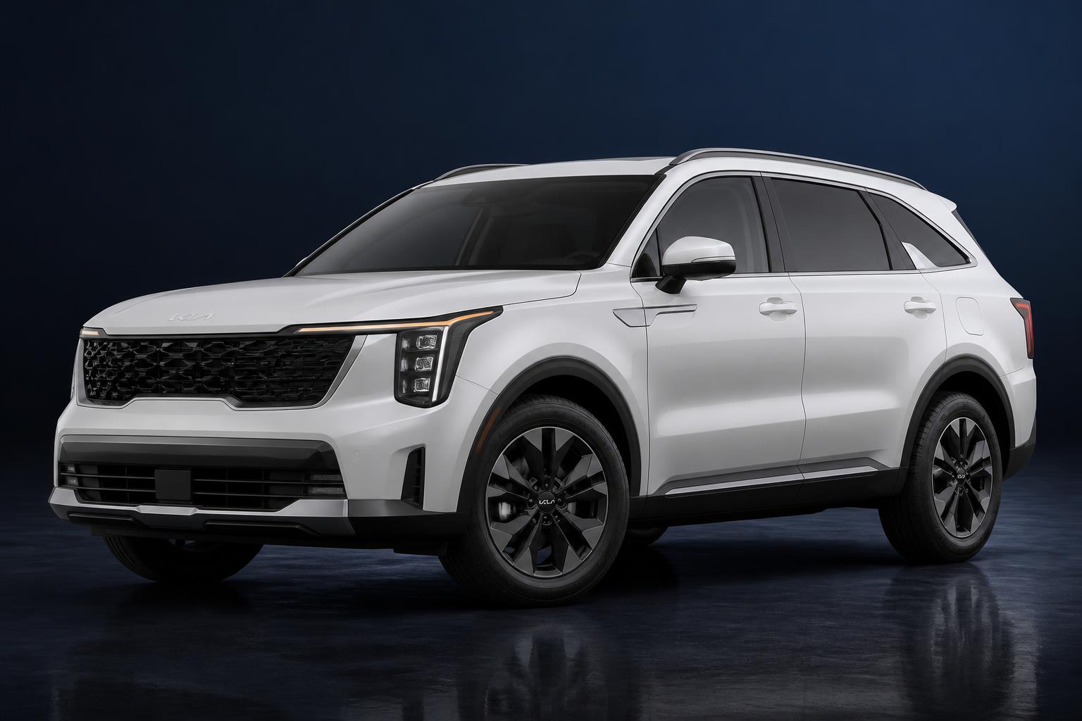 Kia Sorento 2024