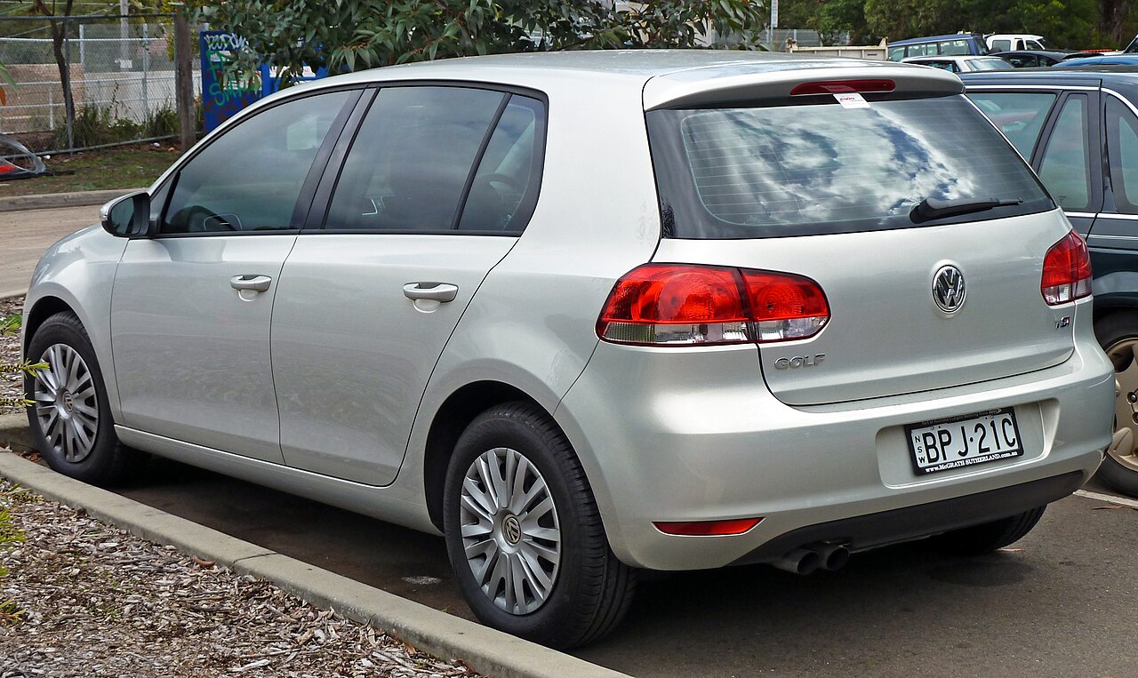 Volkswagen Golf 2010