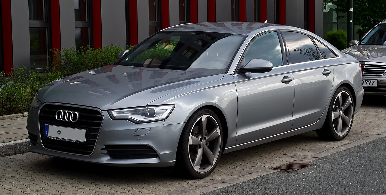 Audi A6 2010