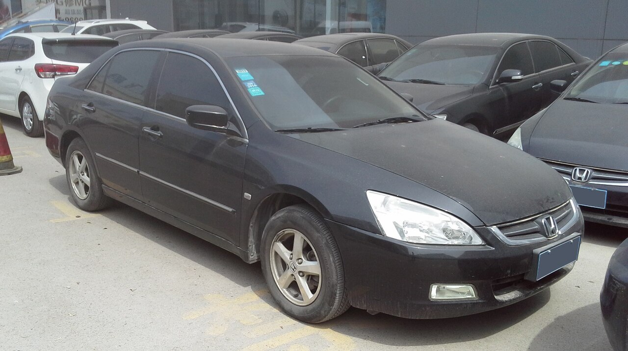 Honda Accord 2016