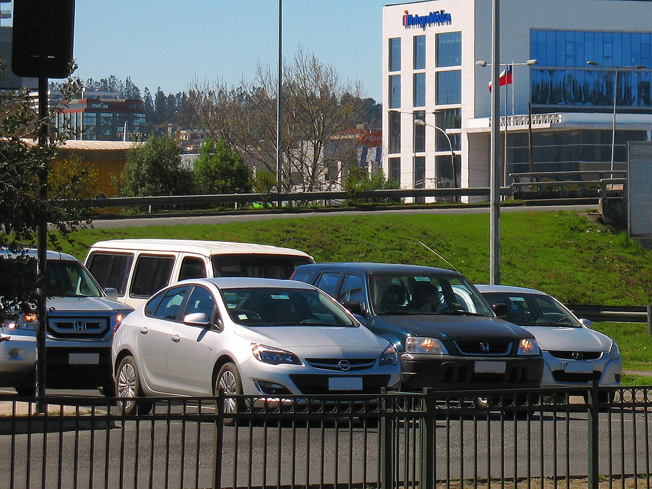 Opel Astra 2013