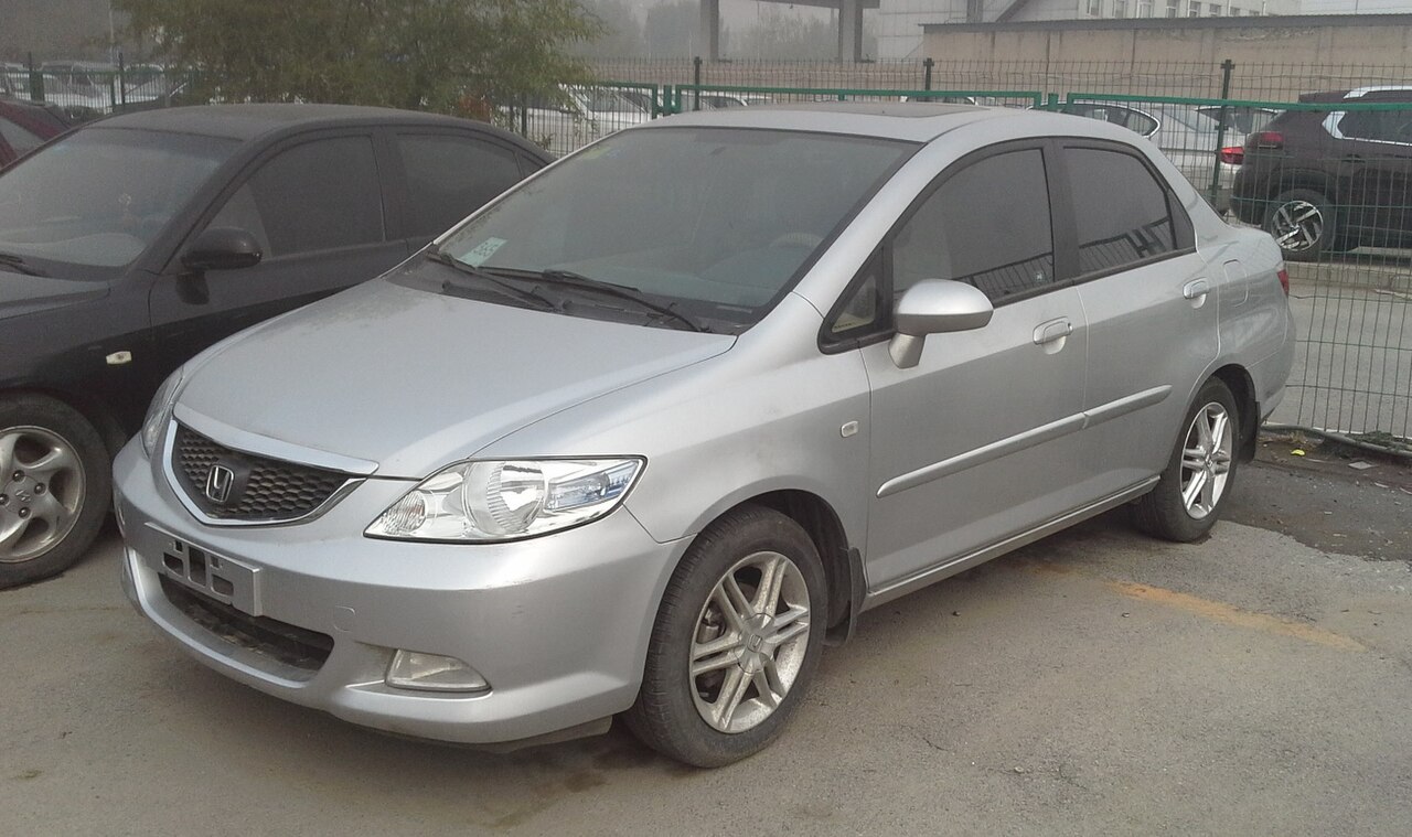 Honda City 2016
