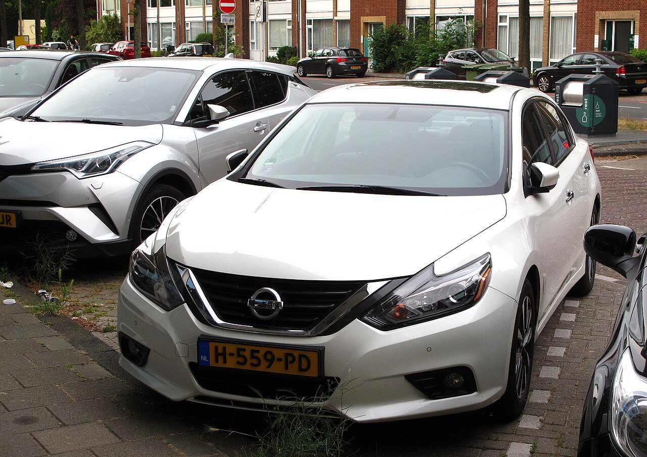 Nissan Altima 2016