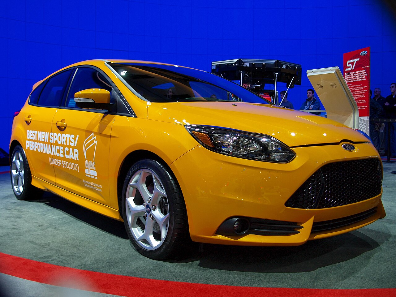 Ford Focus 2013