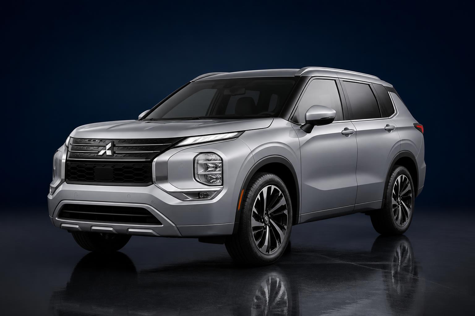 Mitsubishi Outlander 2024