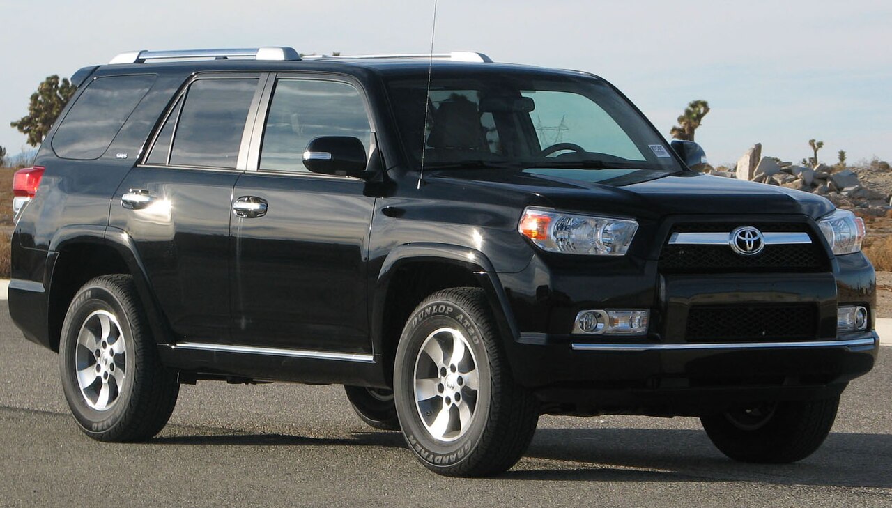 Toyota 4Runner 2010