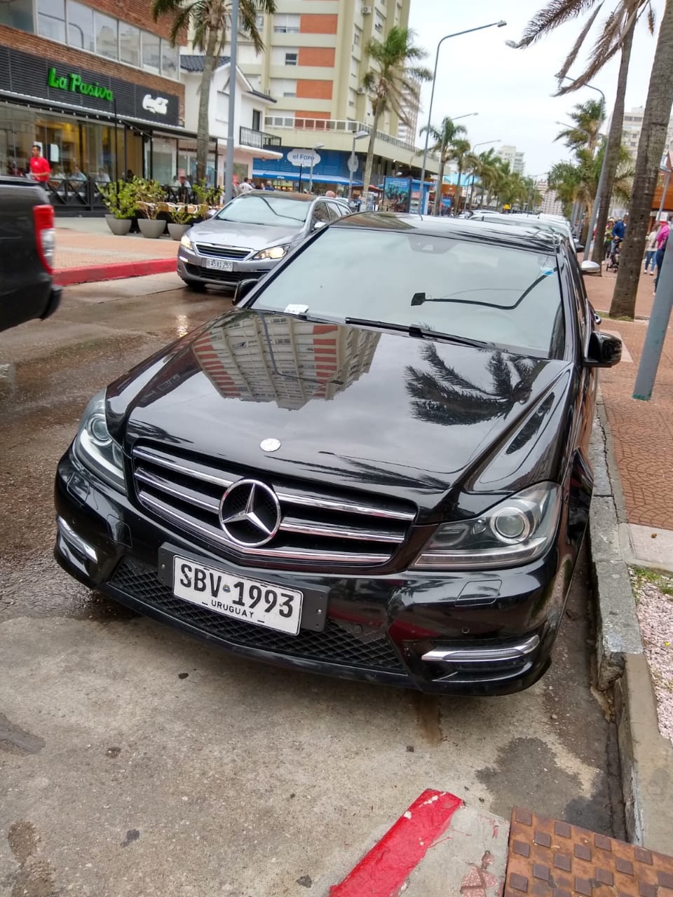 Mercedes-Benz GLC 2010