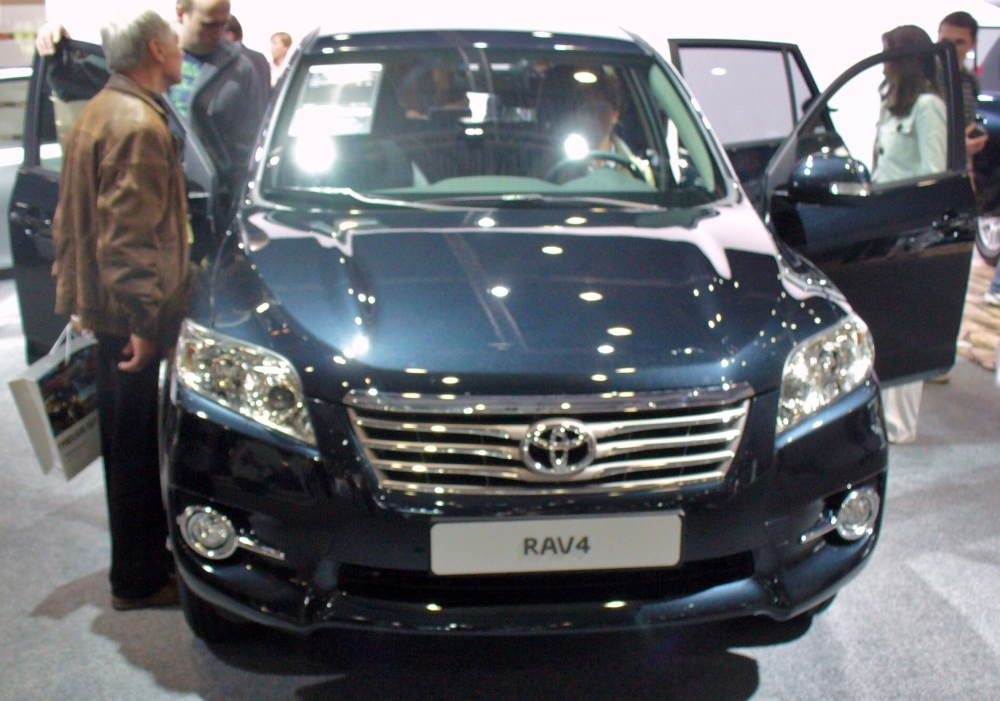 Toyota RAV4 2010