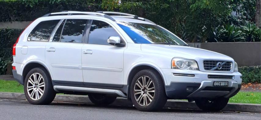 Volvo Xc90 2013