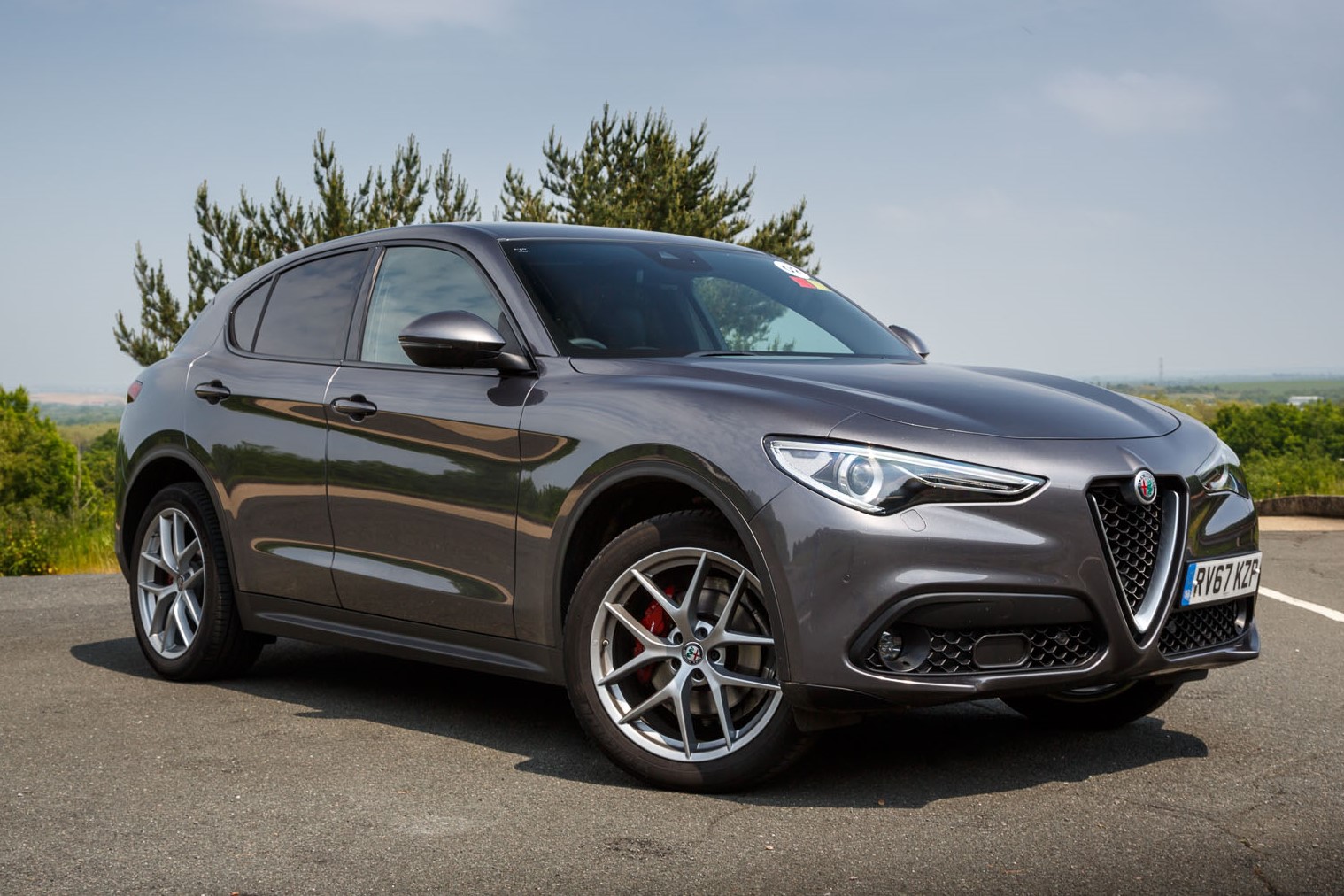 Alfa Romeo Stelvio 2022