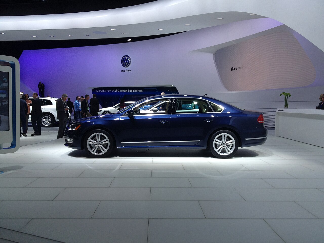 Volkswagen Passat 2013