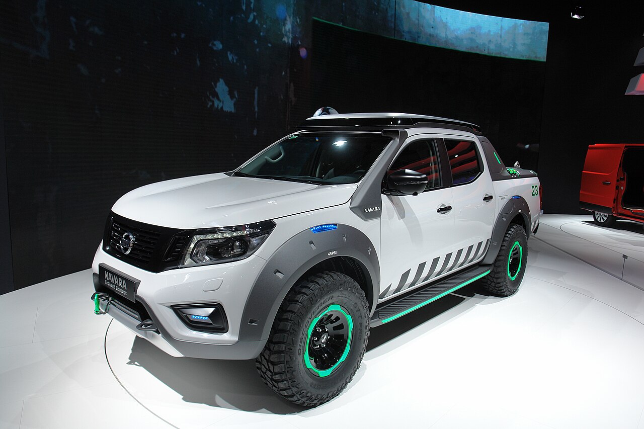 Nissan Navara 2016
