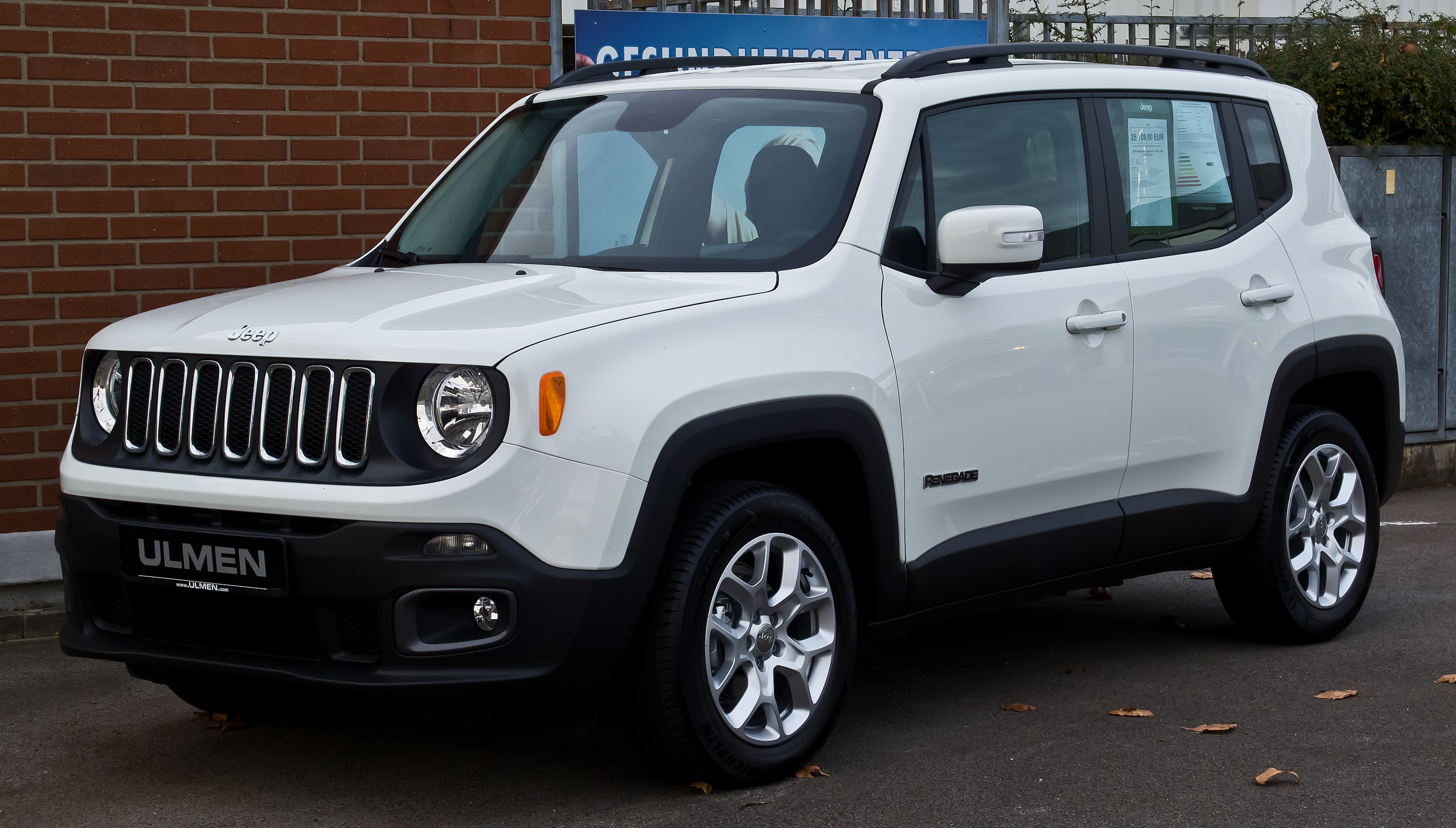 Jeep Renegade 2022