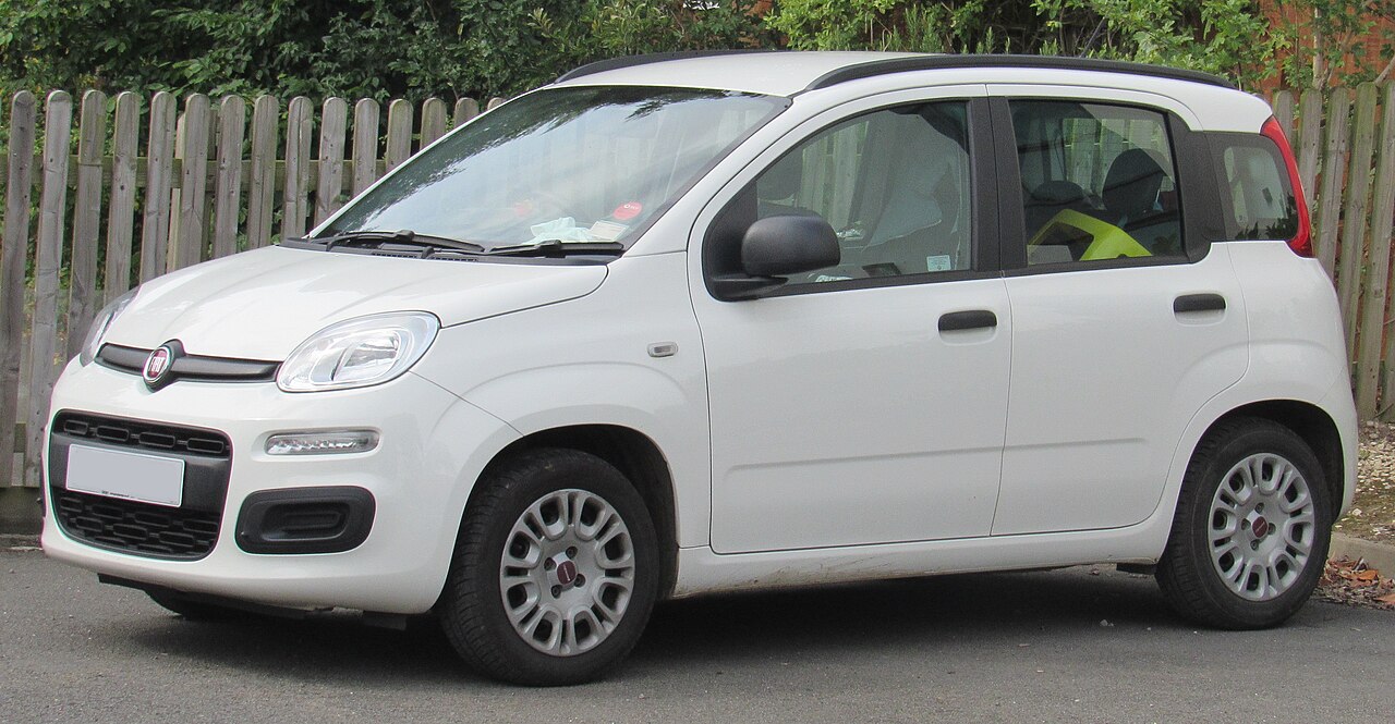 Fiat Panda 2013