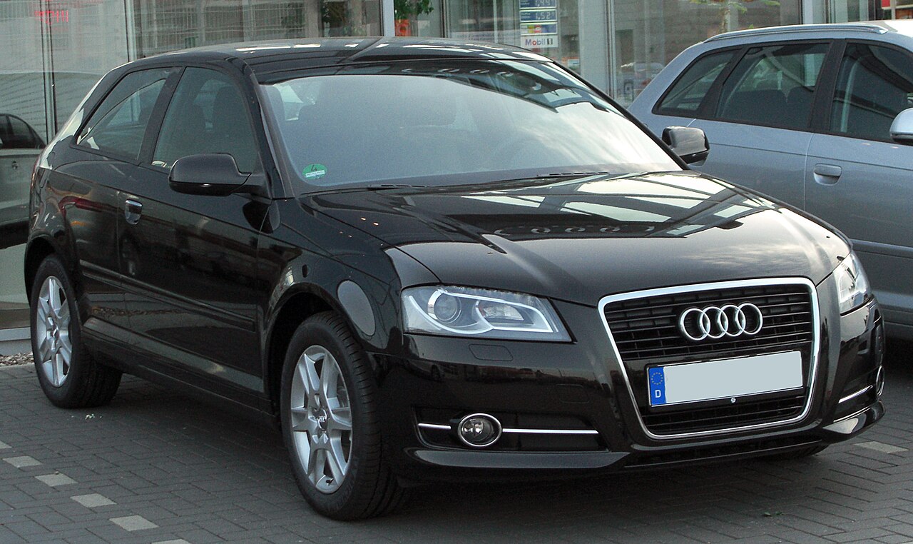 Audi A3 2010