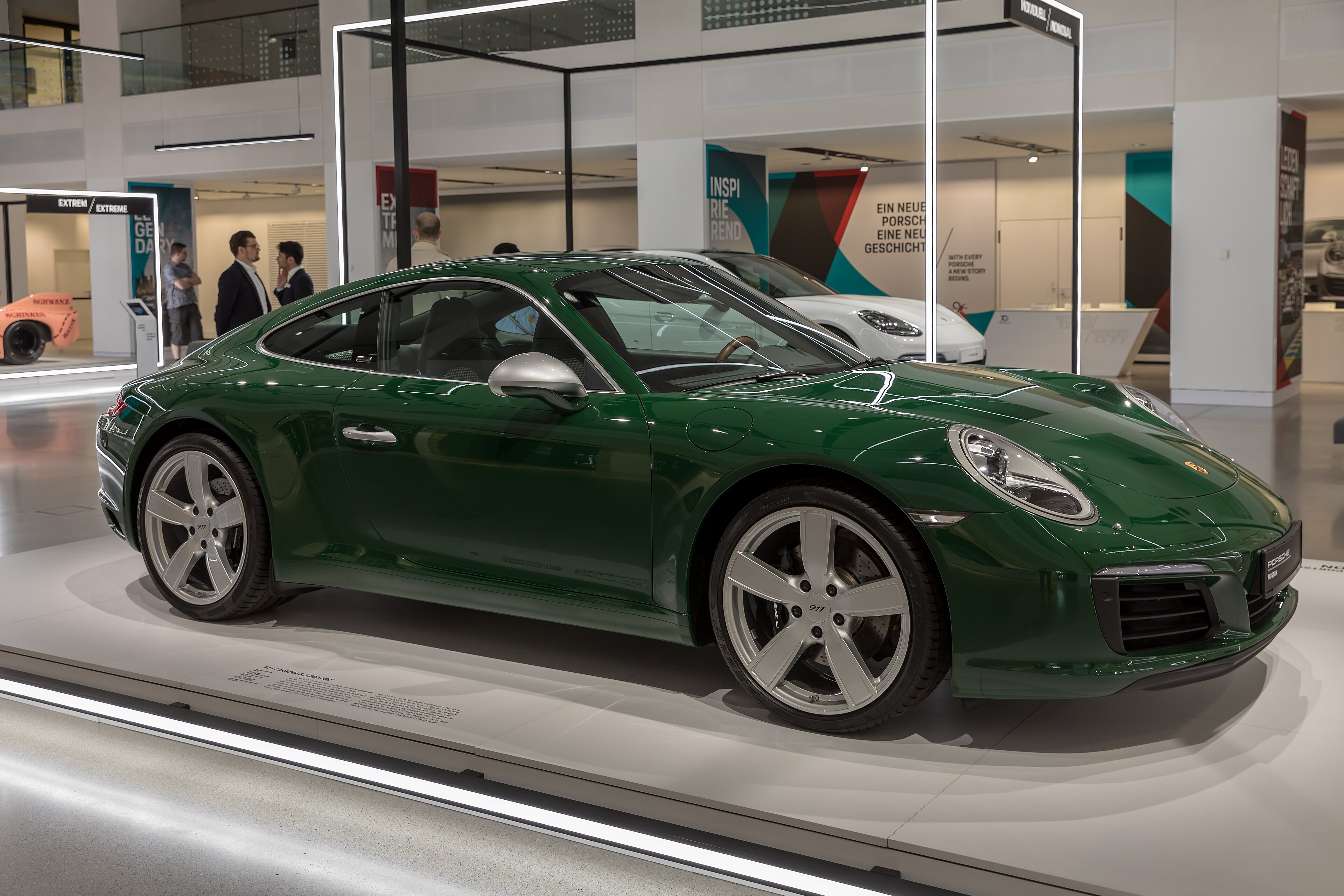 Porsche 911 2024