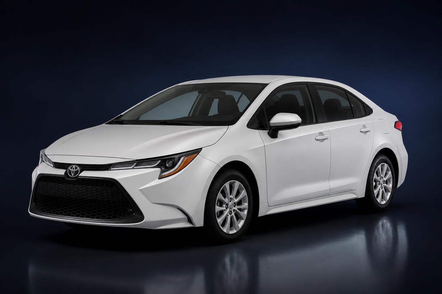 Toyota Corolla 2020