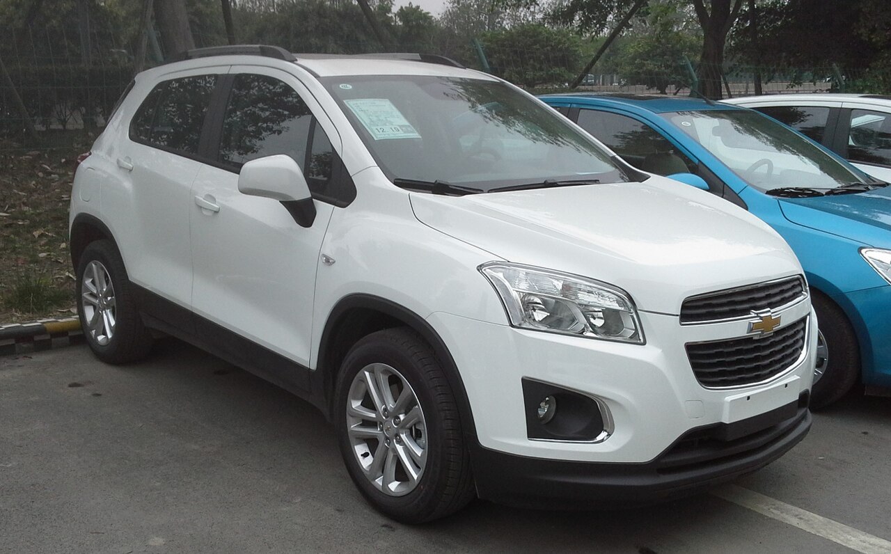 Chevrolet Trax 2016