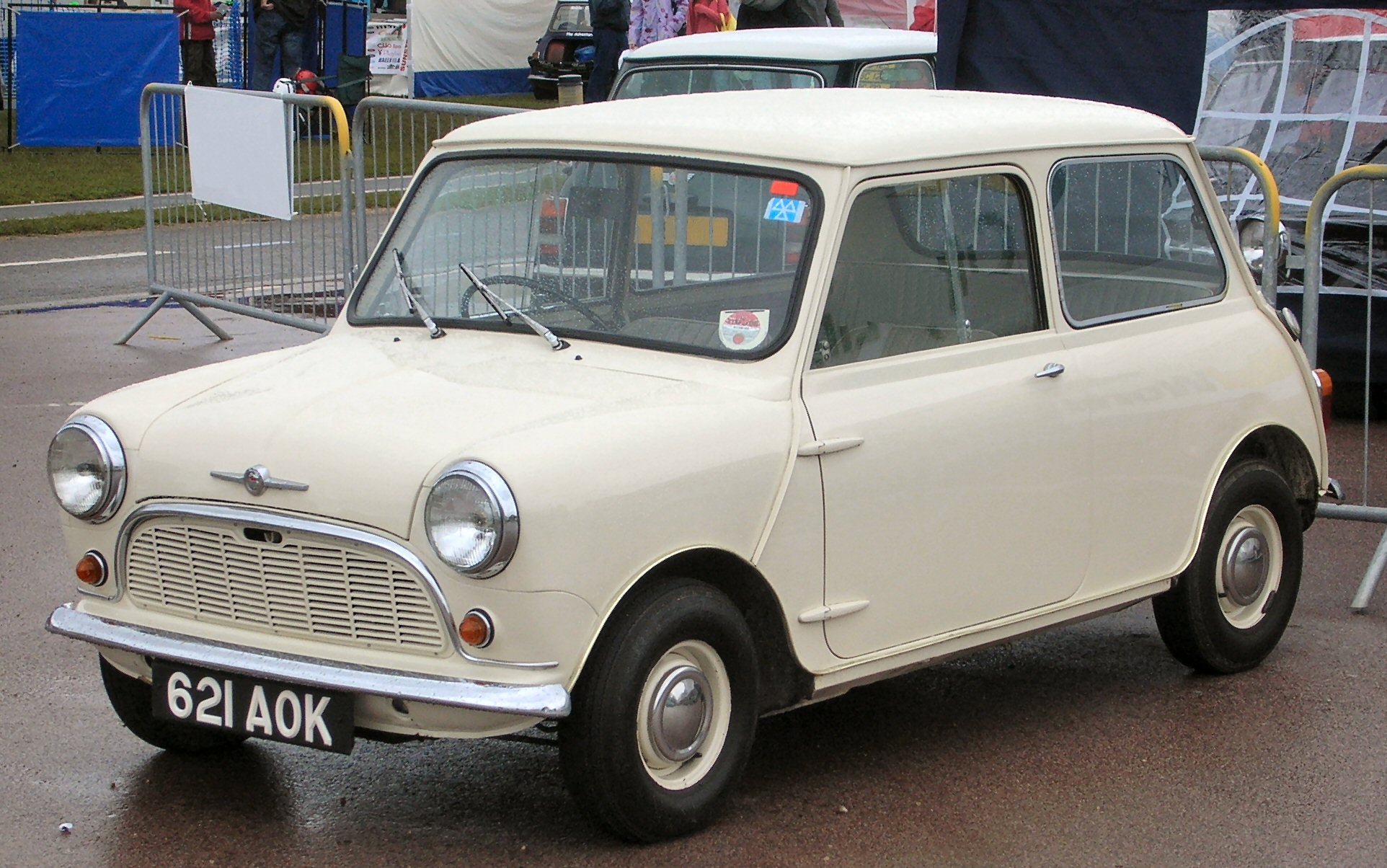 MINI Cooper 2022