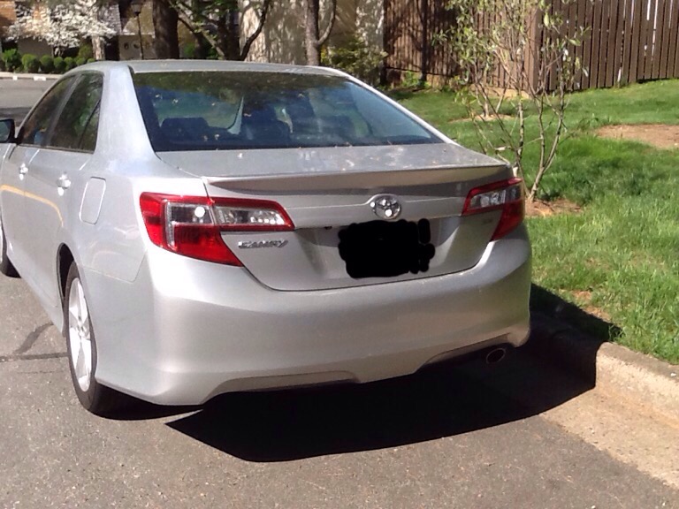 Toyota Camry 2013