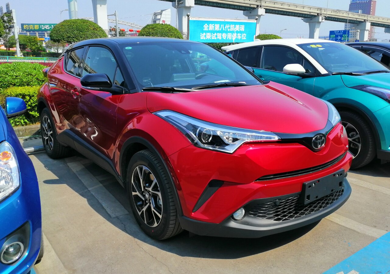 Toyota C-HR 2019