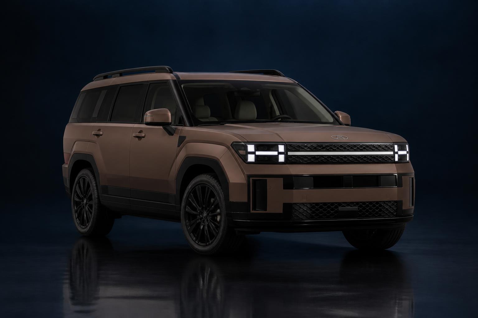 Hyundai Santa Fe 2024