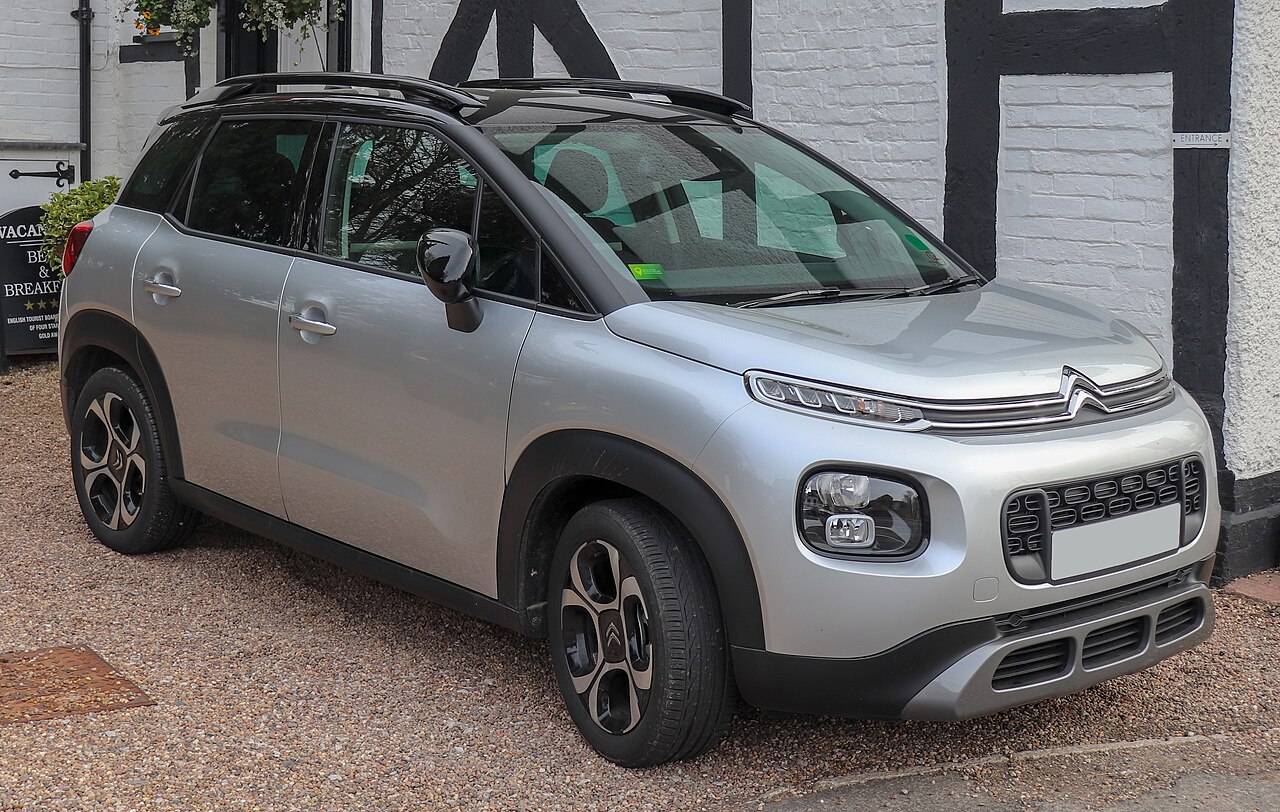 Citroen C3 Aircross 2019
