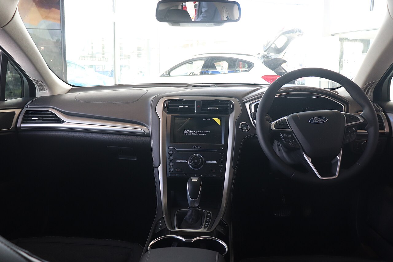 Ford Mondeo 2019