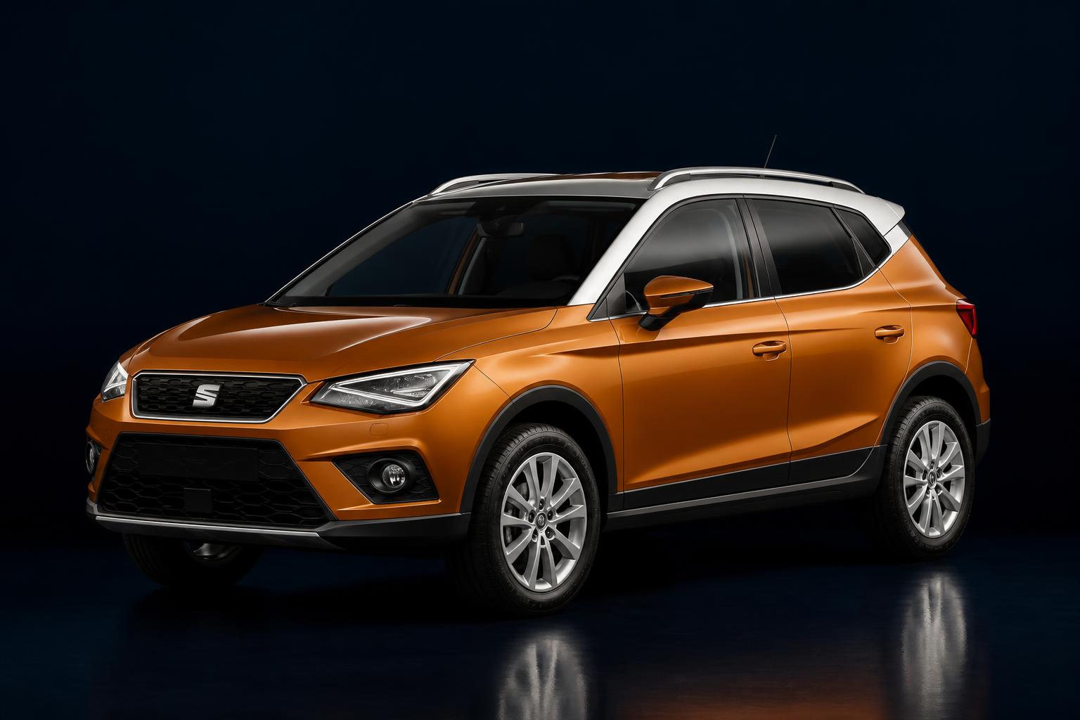 SEAT Arona 2013