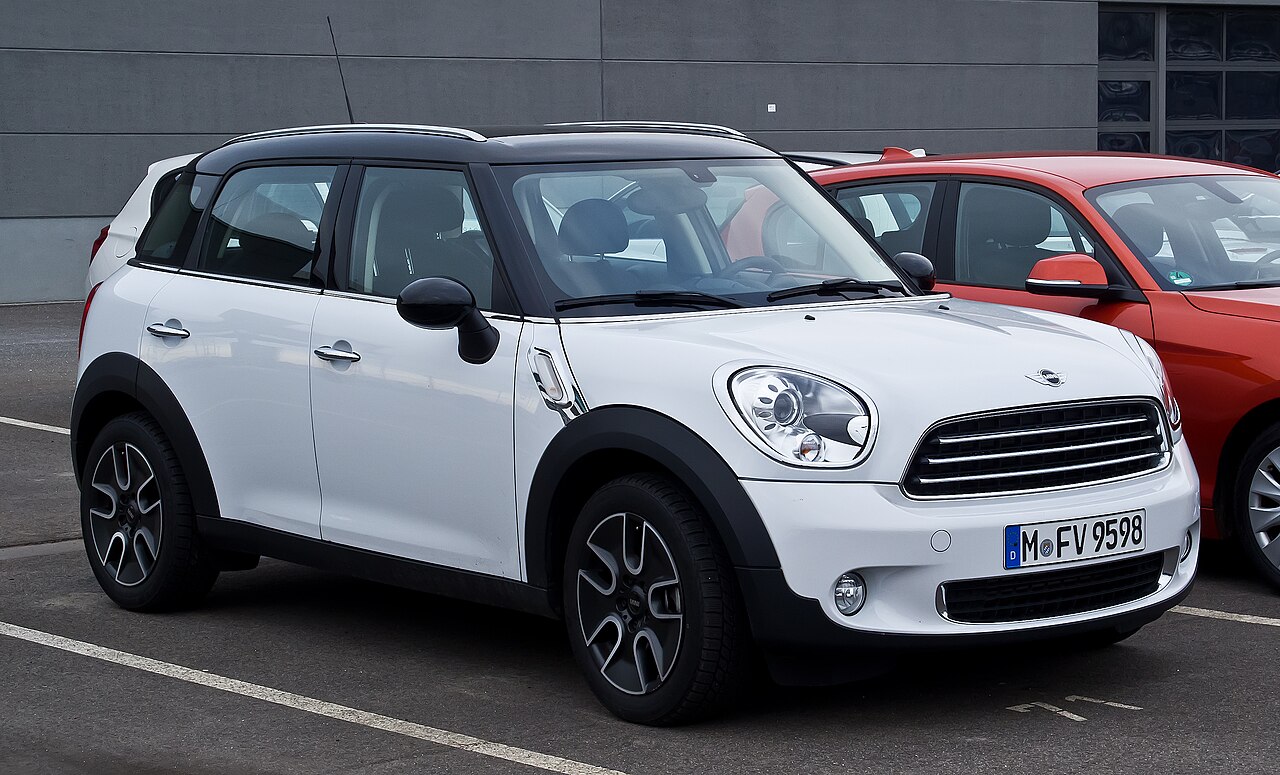 MINI Countryman 2013