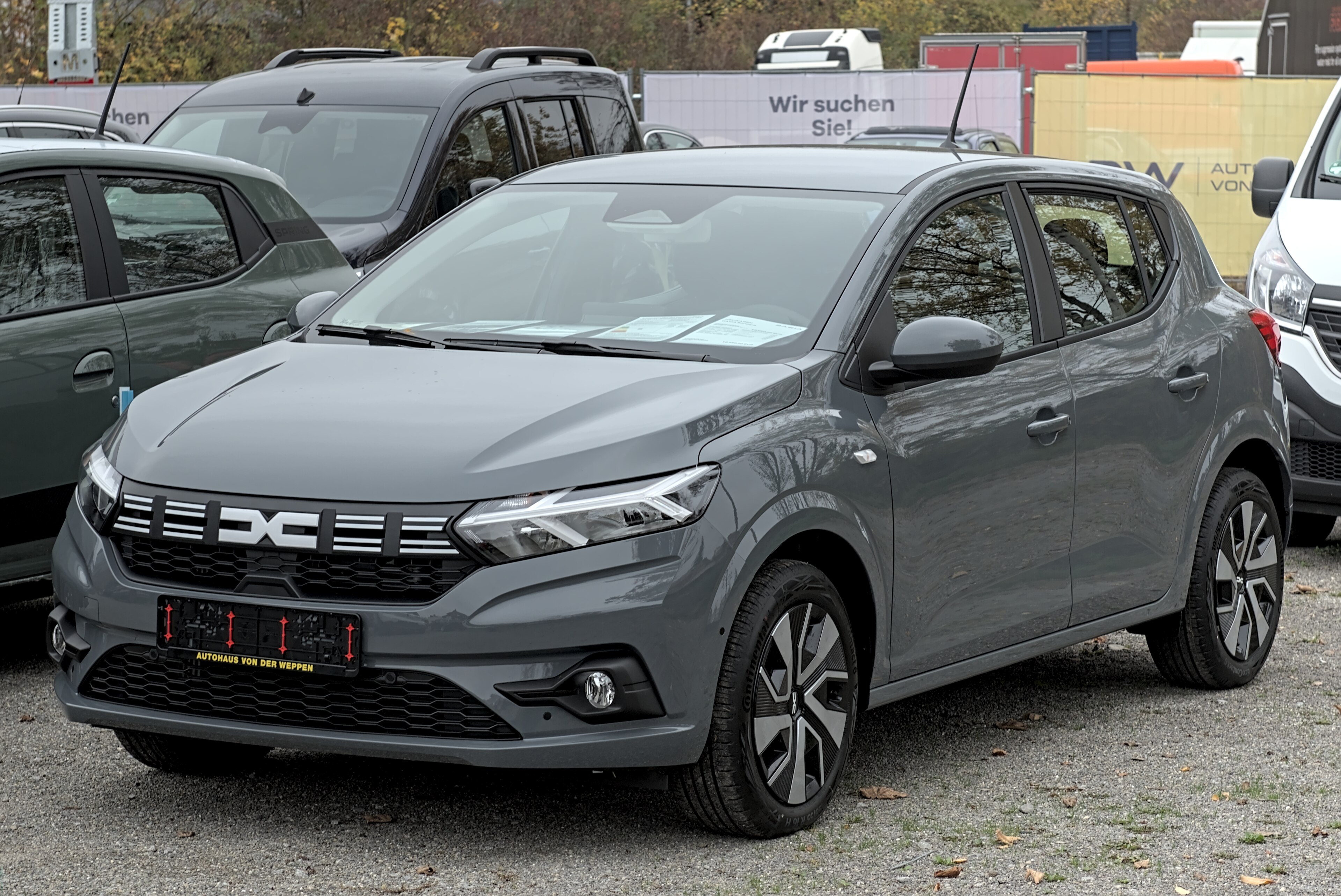 Dacia Sandero 2022