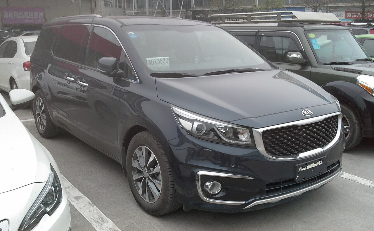Kia Carnival 2016