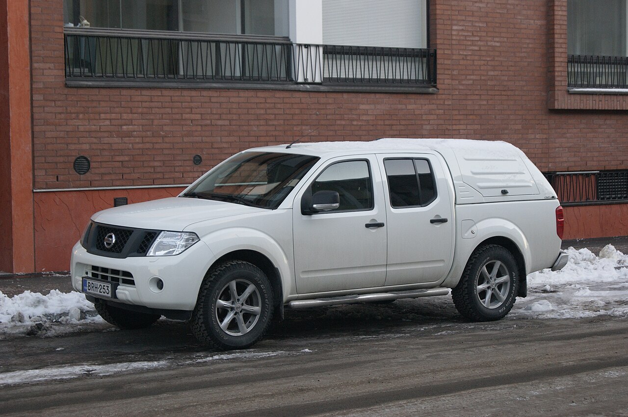 Nissan Navara 2013