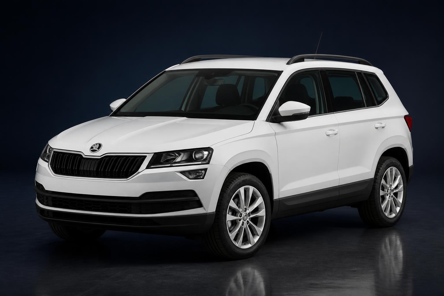 Skoda Karoq 2013