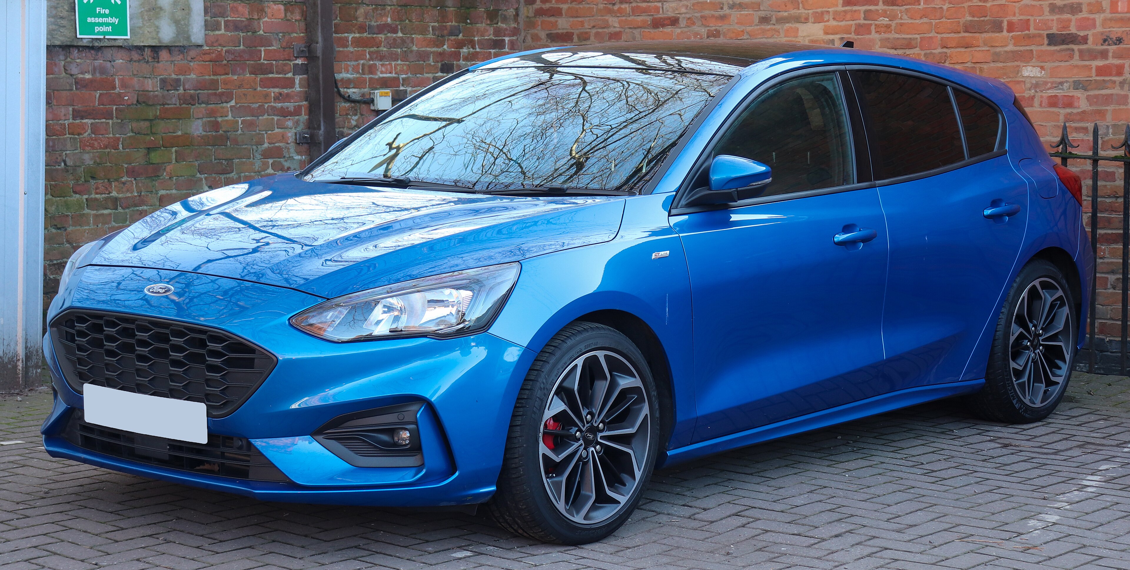 Ford Focus 2022
