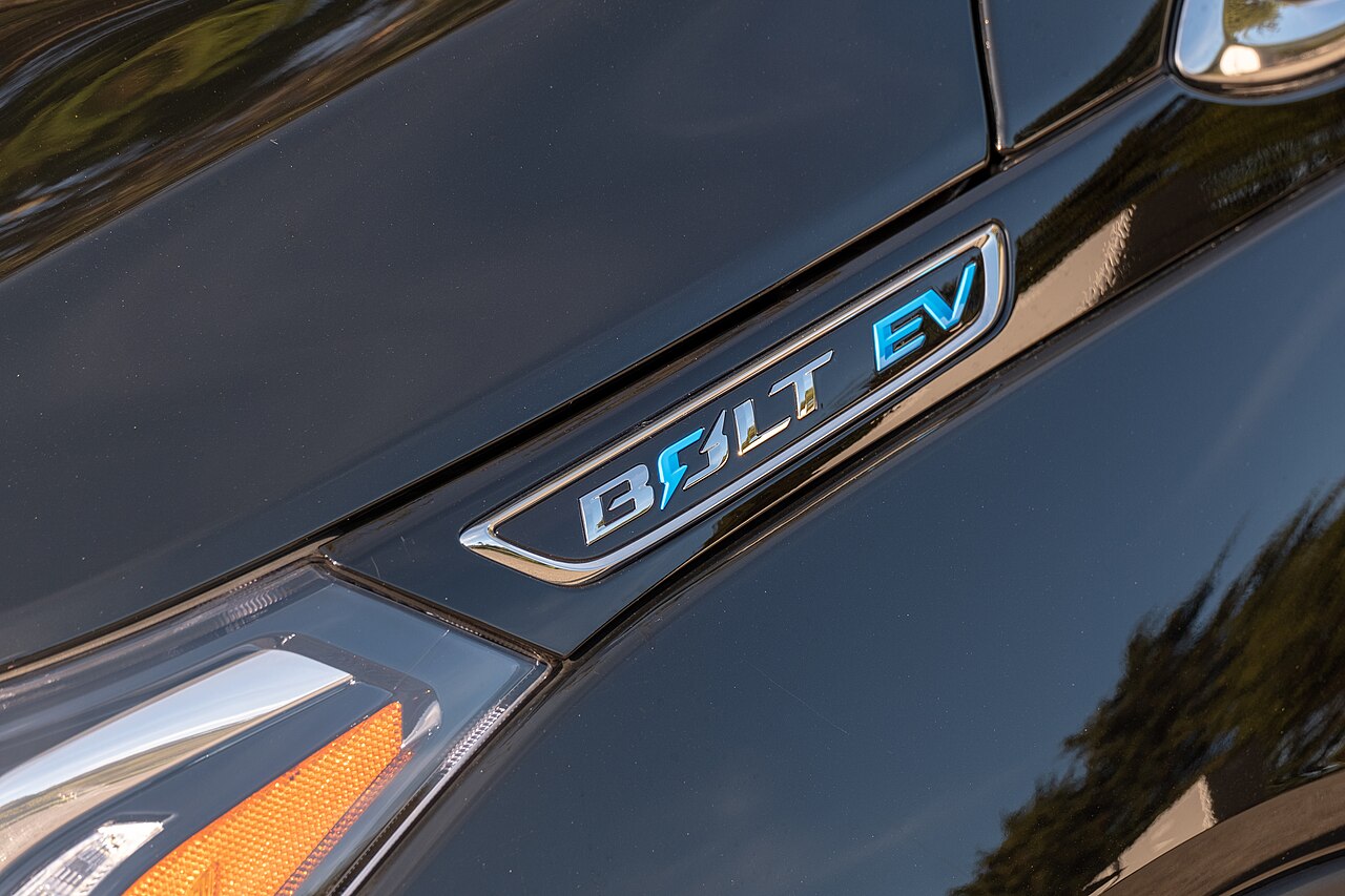 Chevrolet Bolt 2019