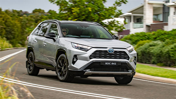 Toyota RAV4 2022