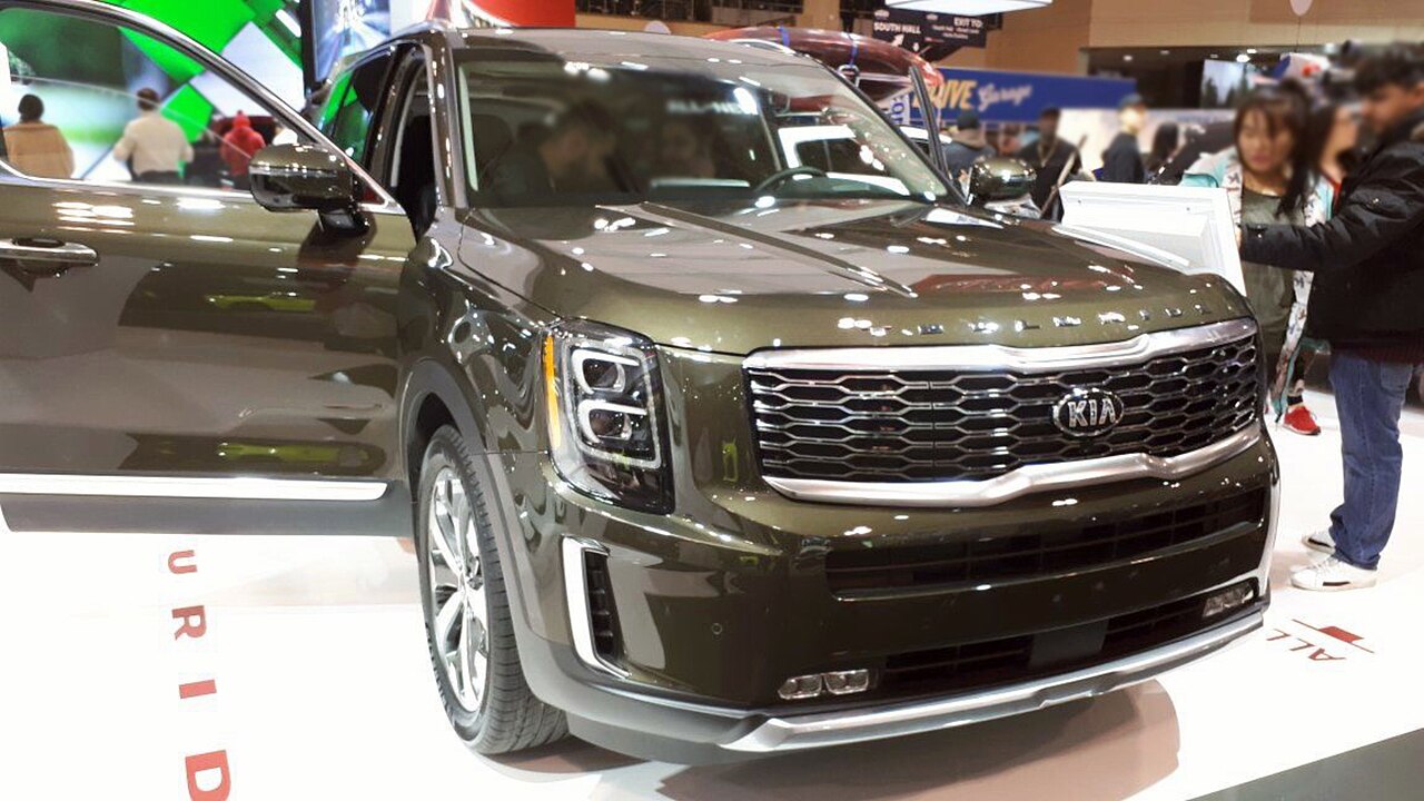 Kia Telluride 2019