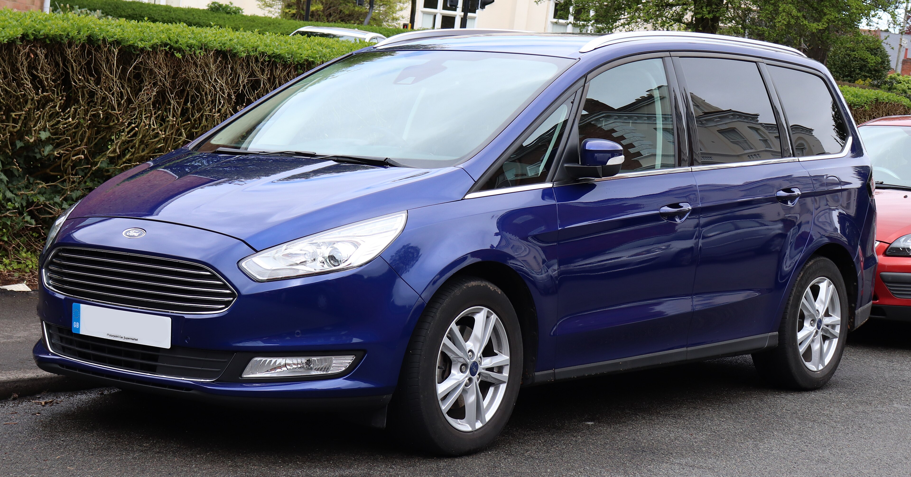 Ford Galaxy 2022