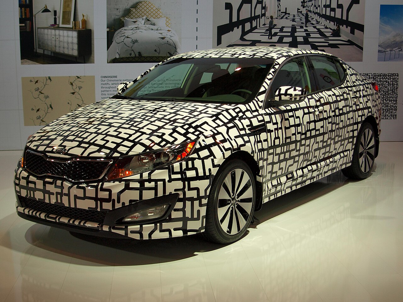 Kia Optima 2013