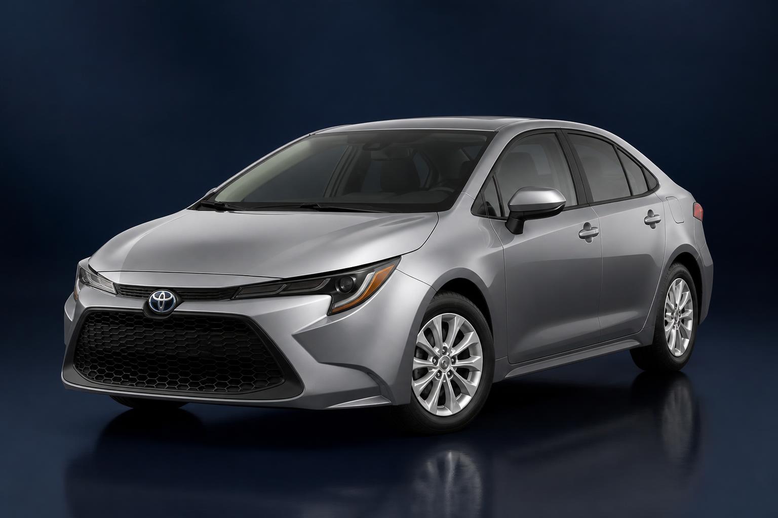 Toyota Corolla 2021