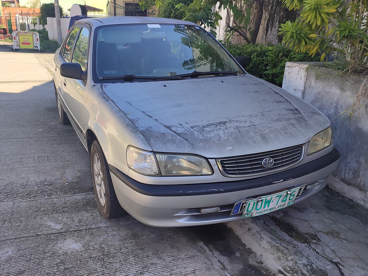 Toyota Corolla 1997