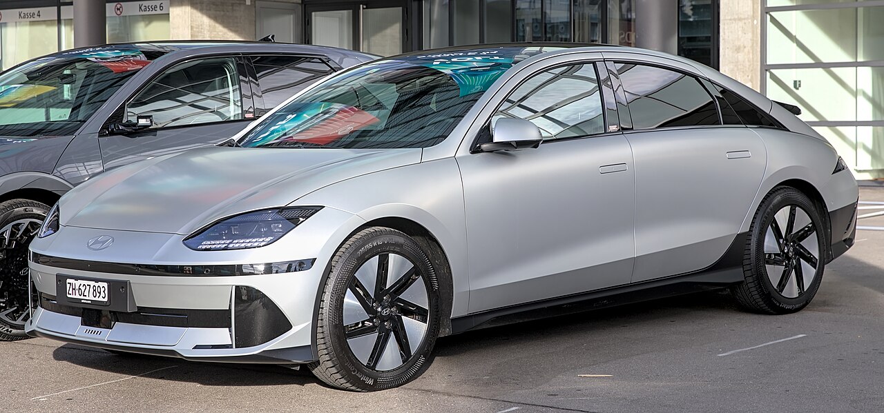 Hyundai IONIQ 6 2022