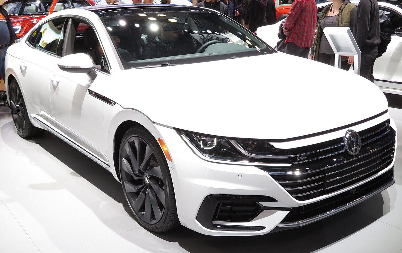 Volkswagen Arteon 2019