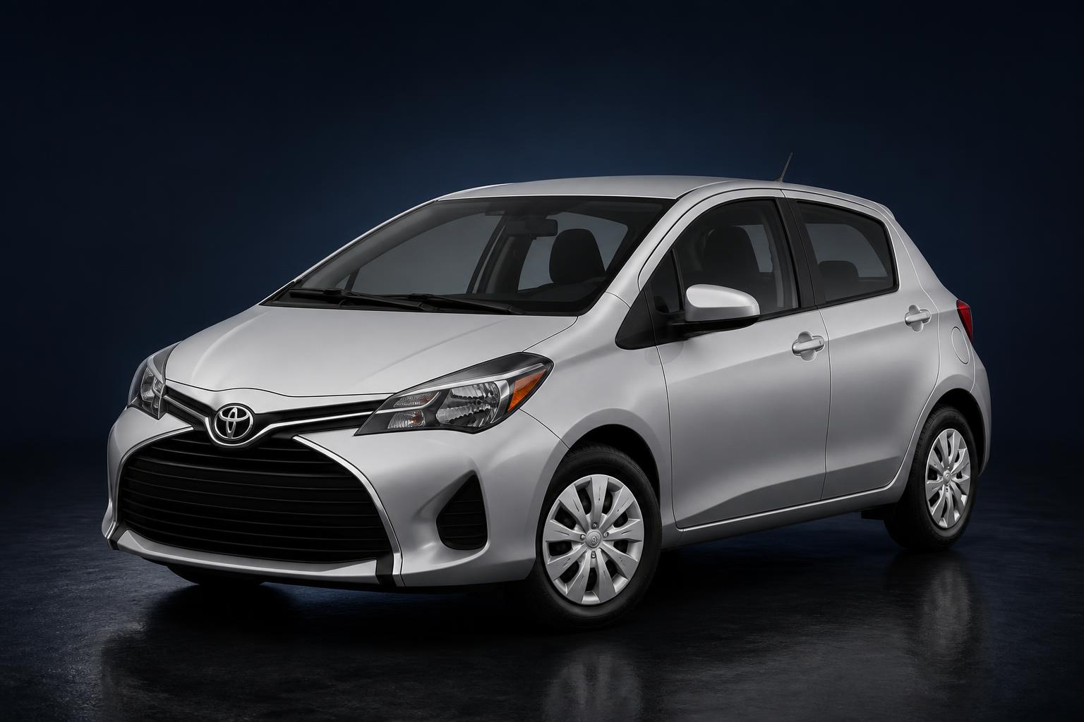 Toyota Yaris 2015