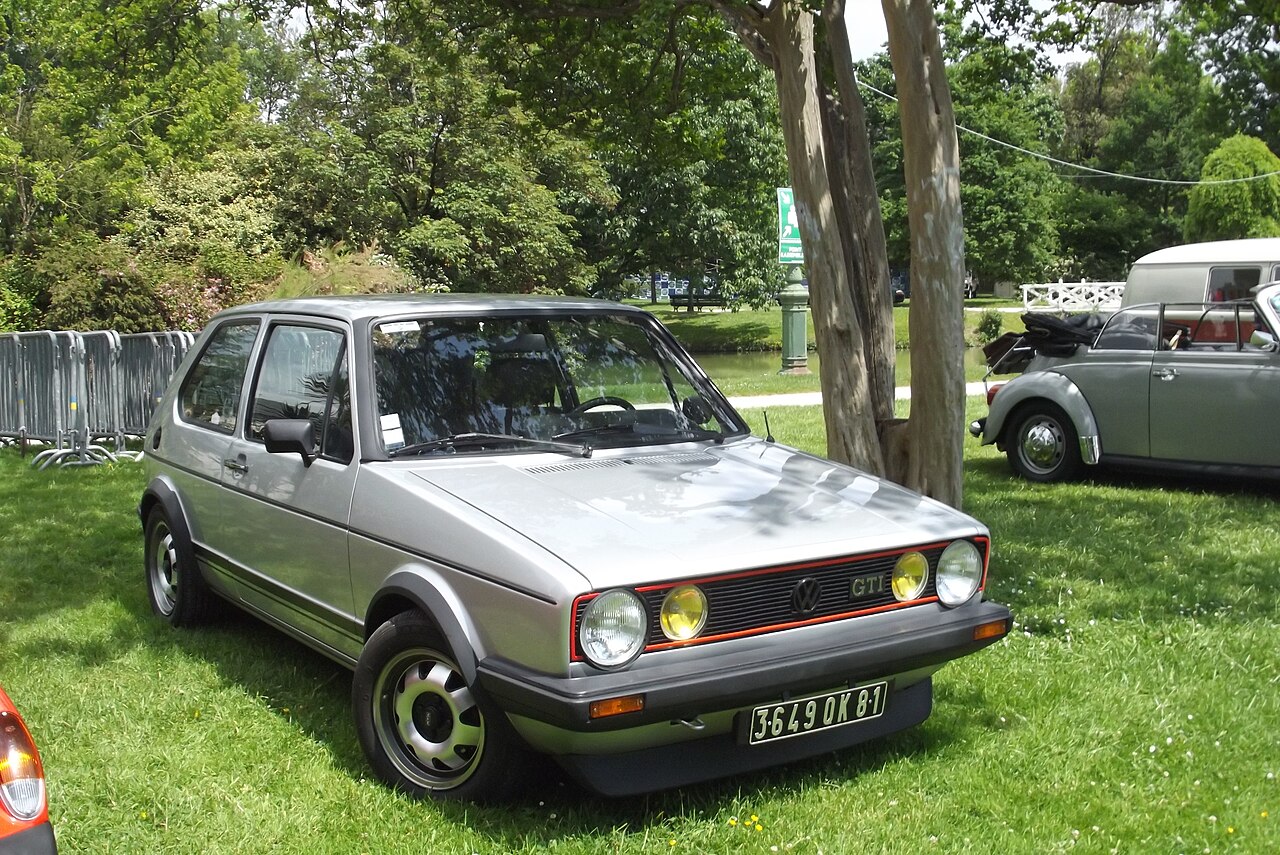 Volkswagen Golf 2015