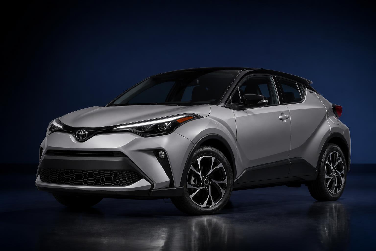 Toyota C-HR 2024