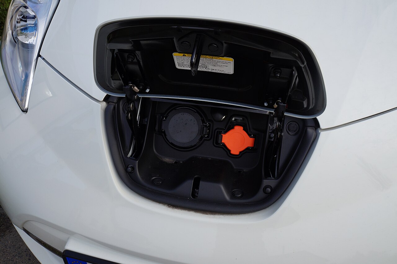 Nissan Leaf 2013
