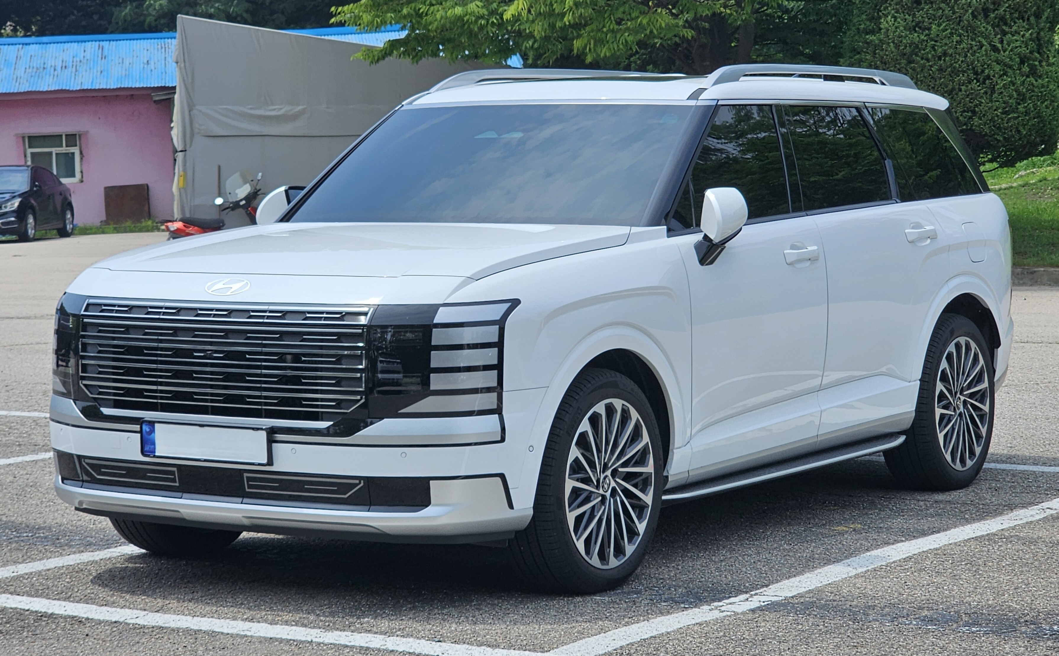 Hyundai Palisade 2022
