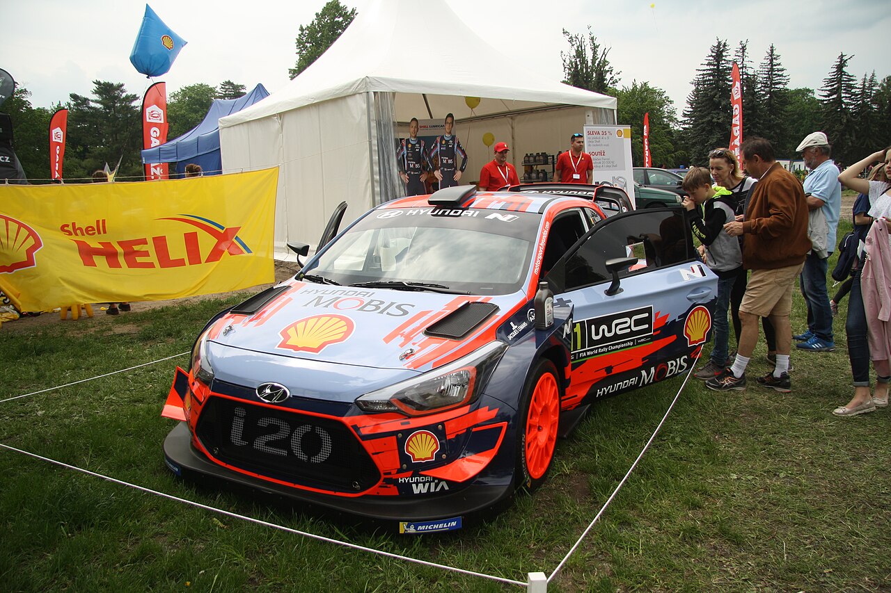 Hyundai i20 2019